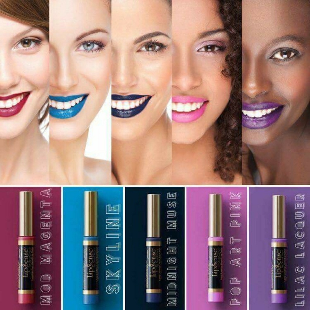 HALLOWEEN Perfect Ltd.Edit.LipSense